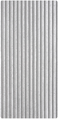 MCM Flexible Stone Panel – Ribbed Travertine