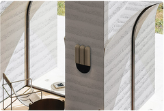 MCM Flexible Stone Panel – Coarse Rammed Earth Texture