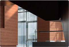 MCM Flexible Stone Panel – Coarse Rammed Earth Texture