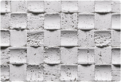 MCM Flexible Stone Panel – Pillow Mosaic Stone