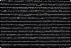 MCM Flexible Stone Panel – Round Ribbed Stone Texture