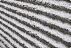 MCM Flexible Stone Panel – Round Ribbed Stone Texture