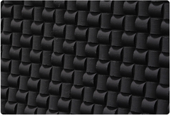 MCM Flexible Stone Panel – Basket Weave Mosaic Stone