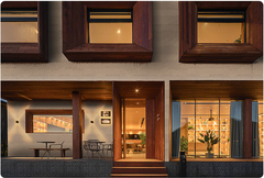 MCM Flexible Stone Panel – Fine-Grain Rammed Earth