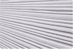MCM Flexible Stone Panel – Modern Linear Stone Texture