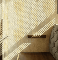 MCM Flexible Stone Panel – Golden Wave Travertine