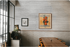 MCM Flexible Stone Panel – Milan Cream Travertine