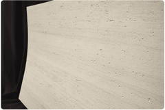 MCM Flexible Stone Panel – Fine Line Travertine Beige