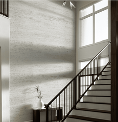 MCM Flexible Stone Panel – Italian Silver Grey Travertine