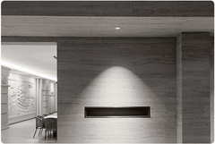 MCM Flexible Stone Panel – Italian Grey Wood Vein Travertine