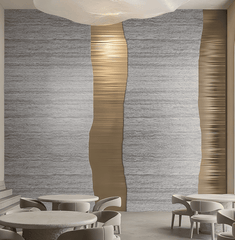 MCM Flexible Stone Panel – Weathered Grey-White Granite