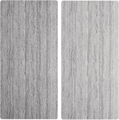 MCM Flexible Stone Panel – Weathered Grey-White Granite