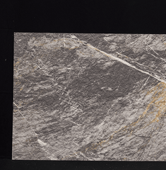 MCM Flexible Stone Panel – Ink-Gold Slate