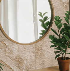 MCM Flexible Stone Panel – River Sand Grey Granite