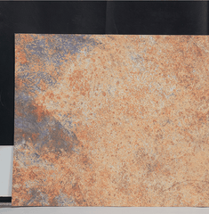 MCM Flexible Stone Panel – Rust Red Oxidised Slate