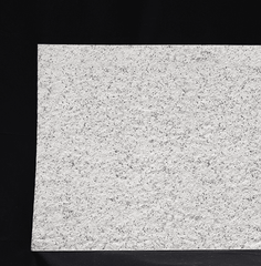 MCM Flexible Stone Panel – Classic White Granite Grain