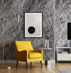 MCM Flexible Stone Panel – Glacial Indigo Slate