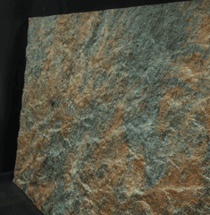 MCM Flexible Stone Panel – Rustic Ochre Slate