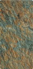 MCM Flexible Stone Panel – Rustic Ochre Slate
