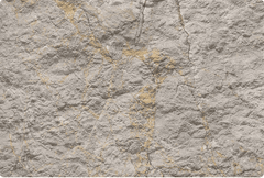 MCM Flexible Stone Panel – Gold-Veined Greige Stone