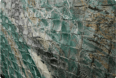 MCM Flexible Stone Panel – Flowing Jade Mosaic