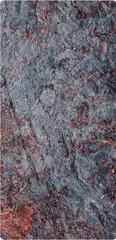 MCM Flexible Stone Panel – Volcanic Iron Ore