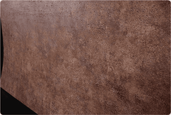 MCM Flexible Stone Panel – Heavy Copper Rust