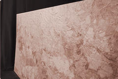 MCM Flexible Slate Panel – Rose Marble Stone