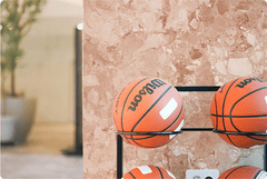 MCM Flexible Slate Panel – Rose Marble Stone
