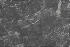 MCM Flexible Stone Panel – Charcoal Grey Travertine