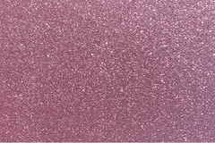 Gilded Metallic Wall Panel – Blush Pink Glitter Finish