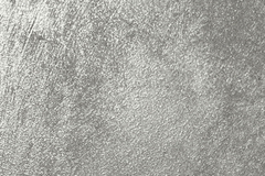 MCM Gilded Wall Panel – Silver Foil Finish