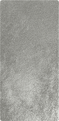 MCM Gilded Wall Panel – Silver Foil Finish