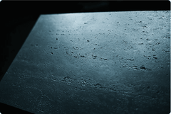 MCM Flexible Stone Panel – Steel Blue Travertine
