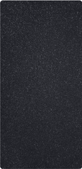 MCM Gilded Metallic Panel – Midnight Black