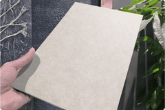 MCM Gilded Wall Panel – Textured Cream Limestone