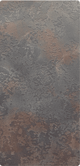 MCM Flexible Stone Panel – Corten Steel Rust
