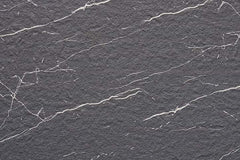 MCM Flexible Stone Panel – Nero Marquina Slate