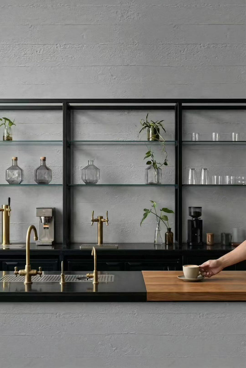 Installation and Sourcing for Hospitality Projects