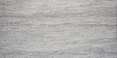 MCM Flexible Stone Panel – Italian Silver Grey Travertine