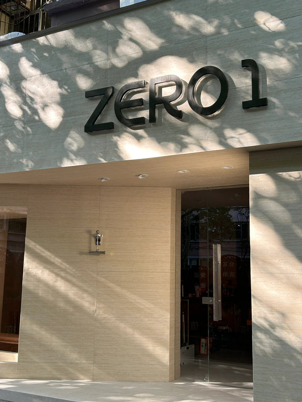 Commercial Storefront | Travertine Flexible Stone